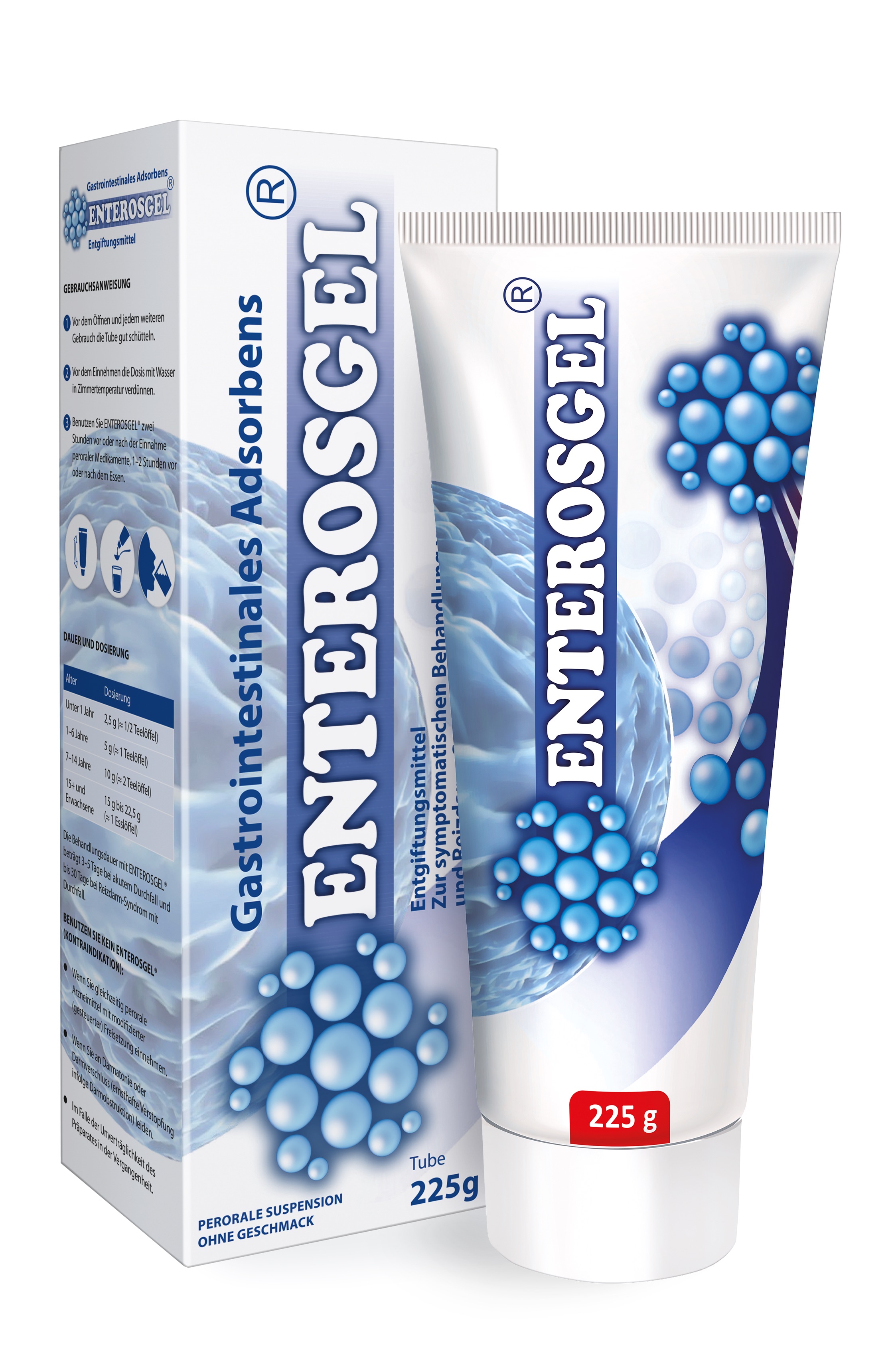 ENTEROSGEL® tuba 90 g