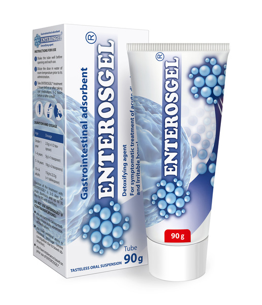 ENTEROSGEL® tuba 90 g