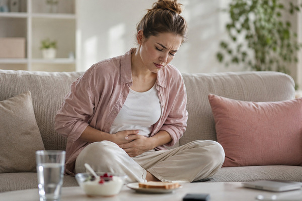 Irritable Bowel Syndrome in young people: First symptoms and prevention