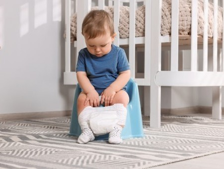 Understanding children's stools: A Guide for Parents