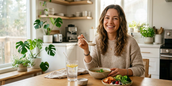 Jak přerušovaný půst (intermittent fasting) ovlivňuje mikrobiom