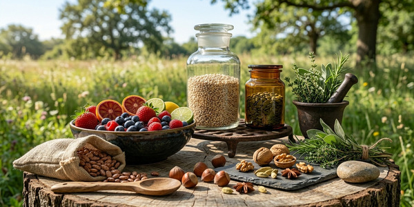 Der Einfluss einer glutenfreien Ernährung auf das Darmmikrobiom bei gesunden Menschen und Zöliakie-Betroffenen
