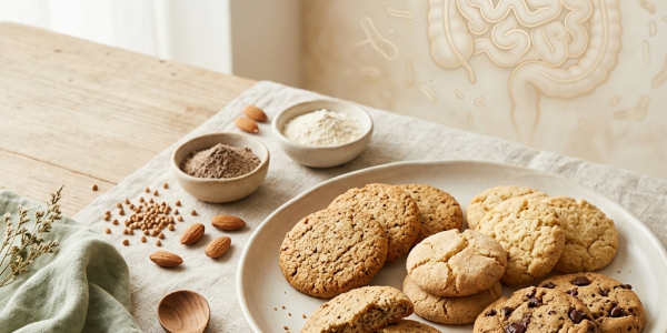 Einfluss einer glutenfreien Ernährung auf das Darmmikrobiom bei gesunden Menschen und Menschen mit Zöliakie