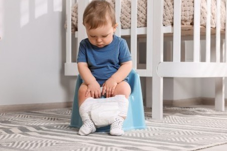 Understanding children's stools: A Guide for Parents