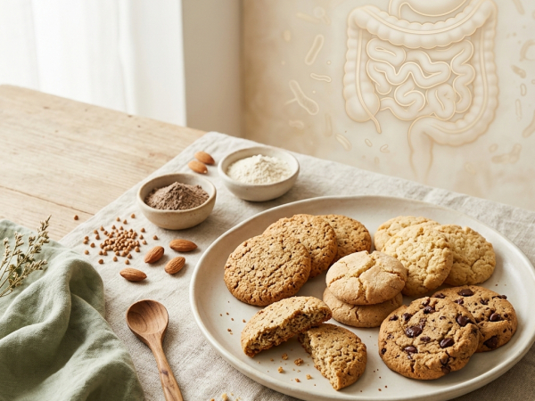 Einfluss einer glutenfreien Ernährung auf das Darmmikrobiom bei gesunden Menschen und Menschen mit Zöliakie