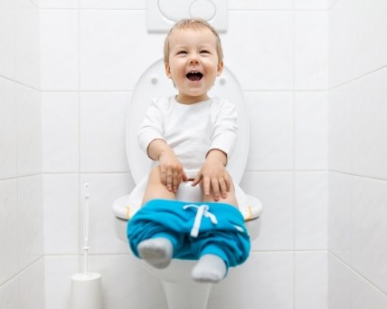 Průjem u kojenců a dětí: Co je důležité vědět