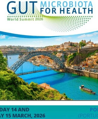Enterosgel wird Generalsponsor des Gut Microbiota for Health World Summit 2026 in Porto, Portugal