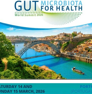 Enterosgel Announced as General Sponsor of the Gut Microbiota for Health World Summit 2026 in Porto